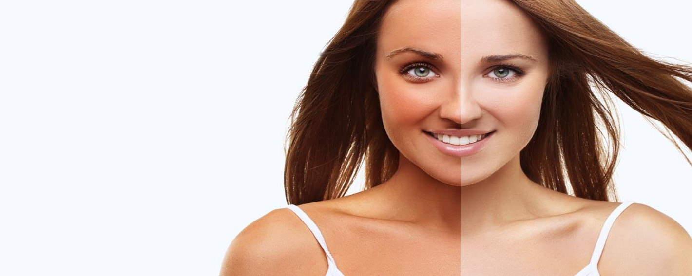 Un'abbronzatura perfetta per la tua pelleDai colore alla tua pelle